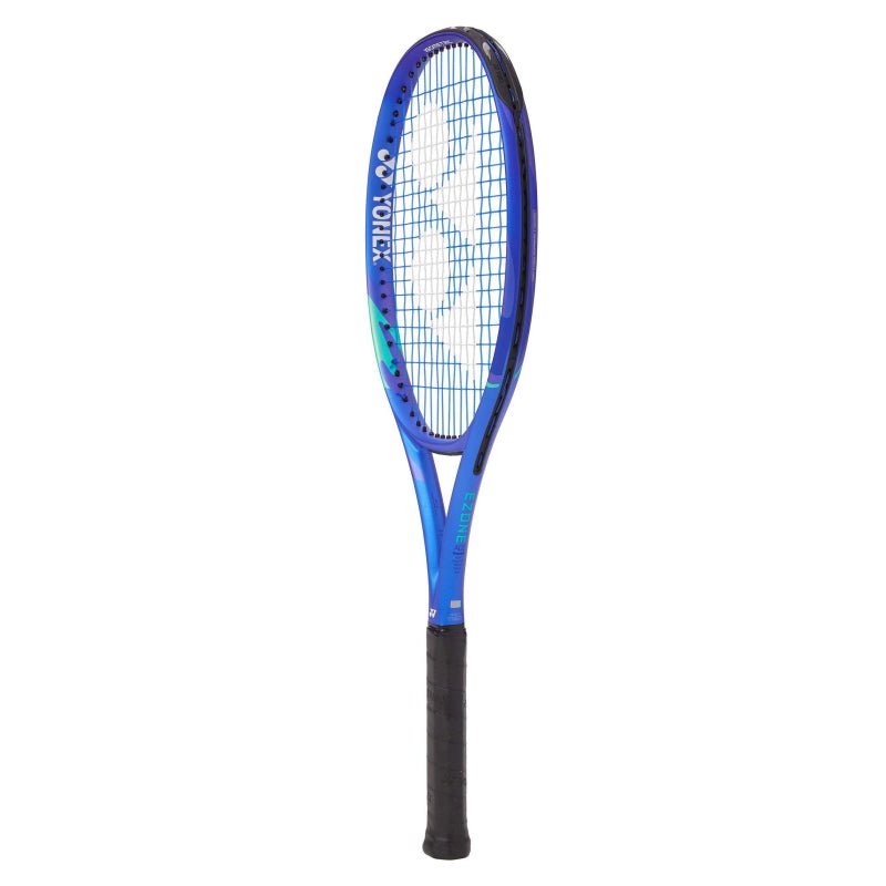 YONEX EZONE ACE (Blast Blue) 260g Tennis Racquet - Strung & Free Grip - Gem Sports