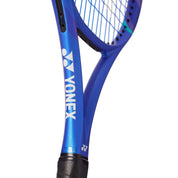 YONEX EZONE ACE (Blast Blue) 260g Tennis Racquet - Strung & Free Grip - Gem Sports