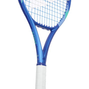 YONEX EZONE ALPHA (Blast Blue) 275g Tennis Racquet - Strung & Free Grip - Gem Sports