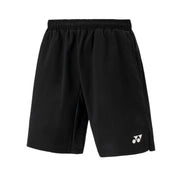 YONEX Men’s Shorts YM0036EX - Black - Gem Sports