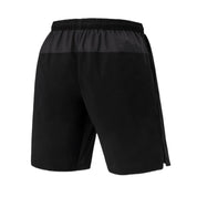 YONEX Men’s Shorts YM0036EX - Black - Gem Sports