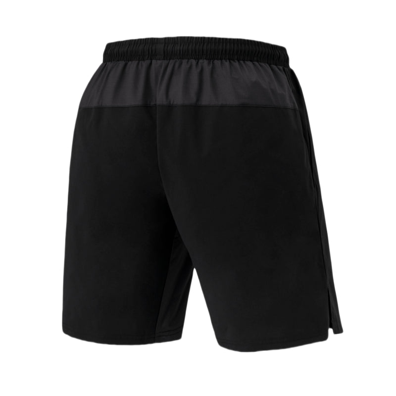 YONEX Men’s Shorts YM0036EX - Black - Gem Sports