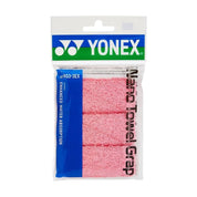 YONEX Nano Towel Grap (3 wraps) AC403EX Multiple Colors - Gem Sports