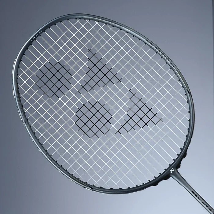 YONEX NANOFLARE NEXTAGE 2024 Dark Gray Badminton Racquet - Gem Sports