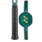 YONEX PERCEPT 100 (Olive Green) 300g Tennis Racquet - Unstrung & Free Grip - Gem Sports