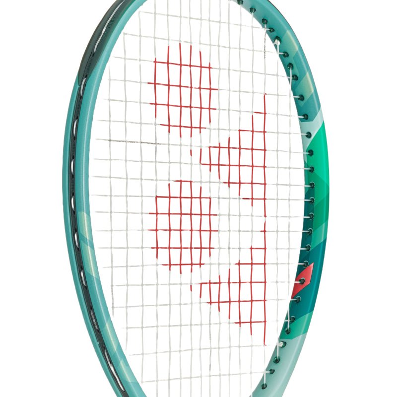 YONEX PERCEPT 100 (Olive Green) 300g Tennis Racquet - Unstrung & Free Grip - Gem Sports