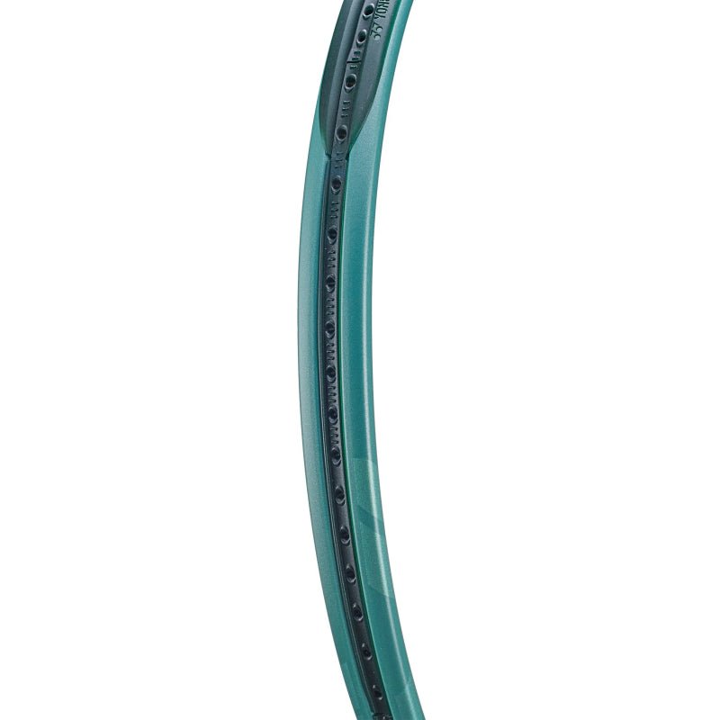 YONEX PERCEPT 100 (Olive Green) 300g Tennis Racquet - Unstrung & Free Grip - Gem Sports