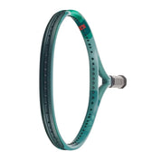 YONEX PERCEPT 100 (Olive Green) 300g Tennis Racquet - Unstrung & Free Grip - Gem Sports