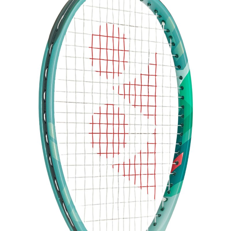 YONEX PERCEPT 100L (Olive Green) 280g Tennis Racquet - Unstrung & Free Grip - Gem Sports