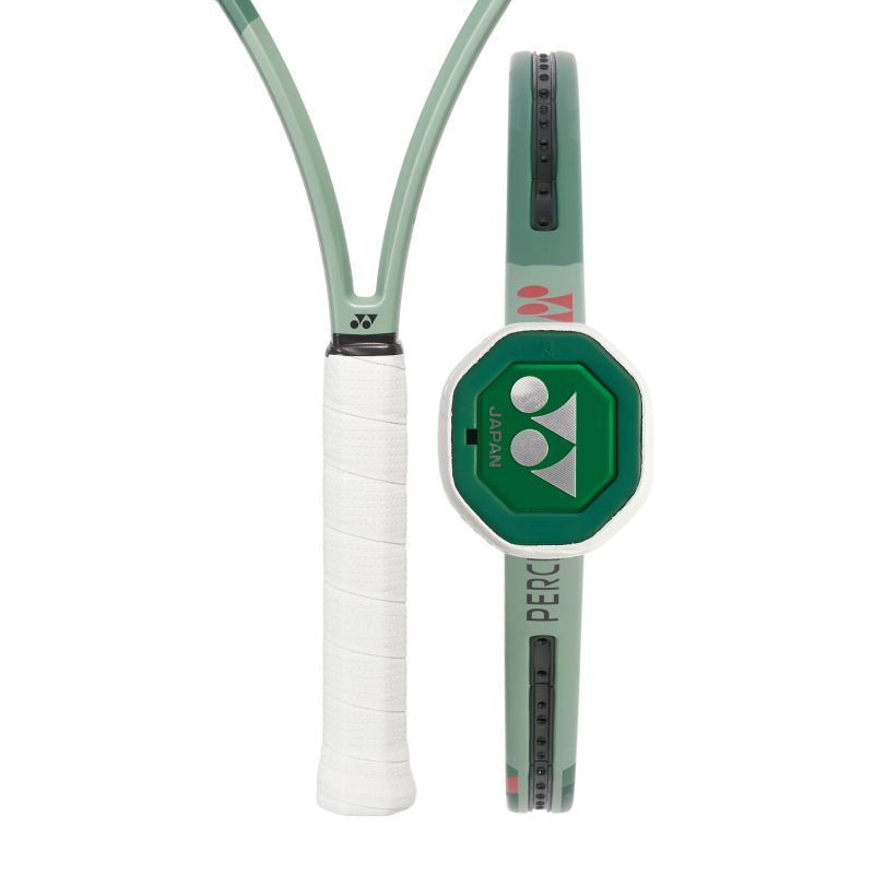 YONEX PERCEPT 100L (Olive Green) 280g Tennis Racquet - Unstrung & Free Grip - Gem Sports