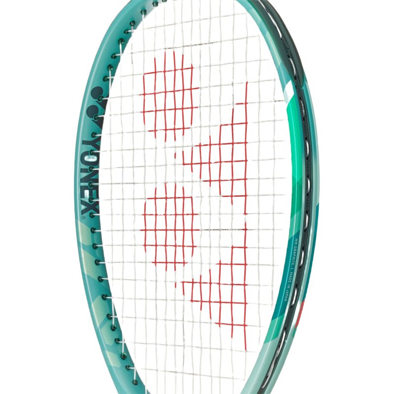 YONEX PERCEPT 100L (Olive Green) 280g Tennis Racquet - Unstrung & Free Grip - Gem Sports