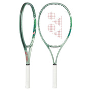 YONEX PERCEPT 100L (Olive Green) 280g Tennis Racquet - Unstrung & Free Grip - Gem Sports