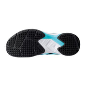 YONEX Power Cushion Cascade Drive Accel WIDE Badminton Shoes - Black/Ice Blue - Gem Sports