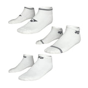 YONEX Sports Low Cut Socks (3 Pairs) 19218EX Assorted - Gem Sports