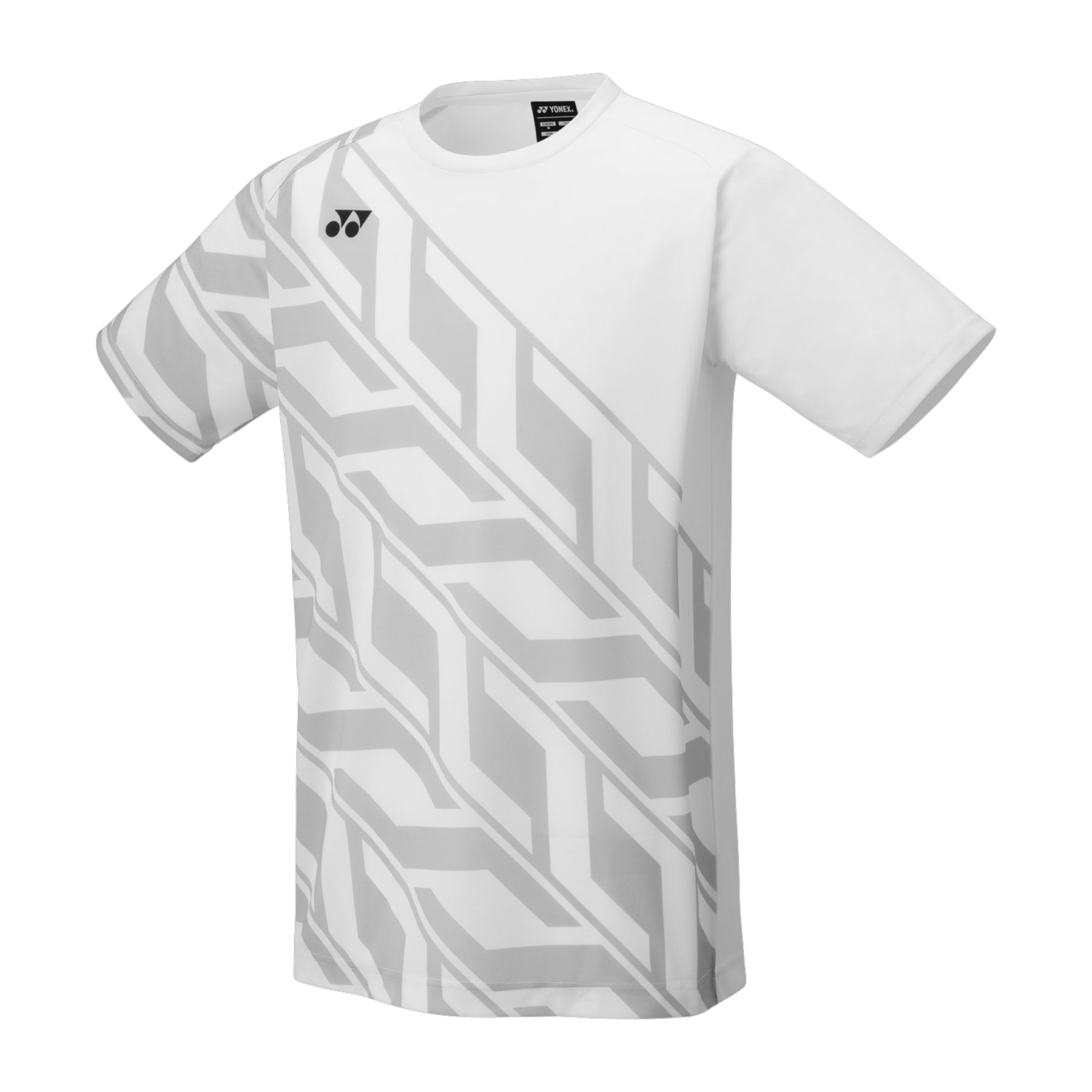 YONEX Sports T-Shirt 16741EX White UNISEX - Gem Sports