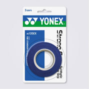 YONEX Strong Over Grip (3 wraps) AC135EX Multiple Colors - Gem Sports