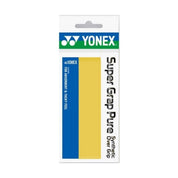 YONEX Super Grap Pure Grip (1 wrap) AC108EX Multiple Colors - Gem Sports