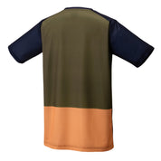 YONEX Unisex T-Shirt 16745EX - Oil Brown - Gem Sports