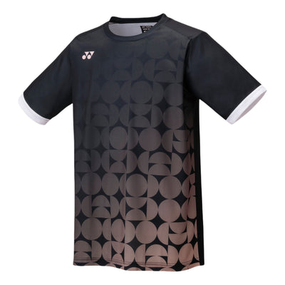 YONEX Unisex T-Shirt 16746EX - Black - Gem Sports