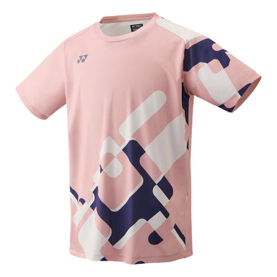YONEX Unisex T-Shirt 16748EX - Pink Beige - Gem Sports