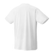YONEX Unisex T-Shirt YM0046EX - White - Gem Sports