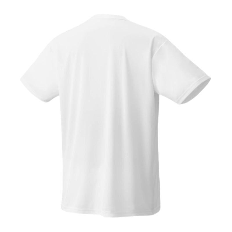 YONEX Unisex T-Shirt YM0046EX - White - Gem Sports