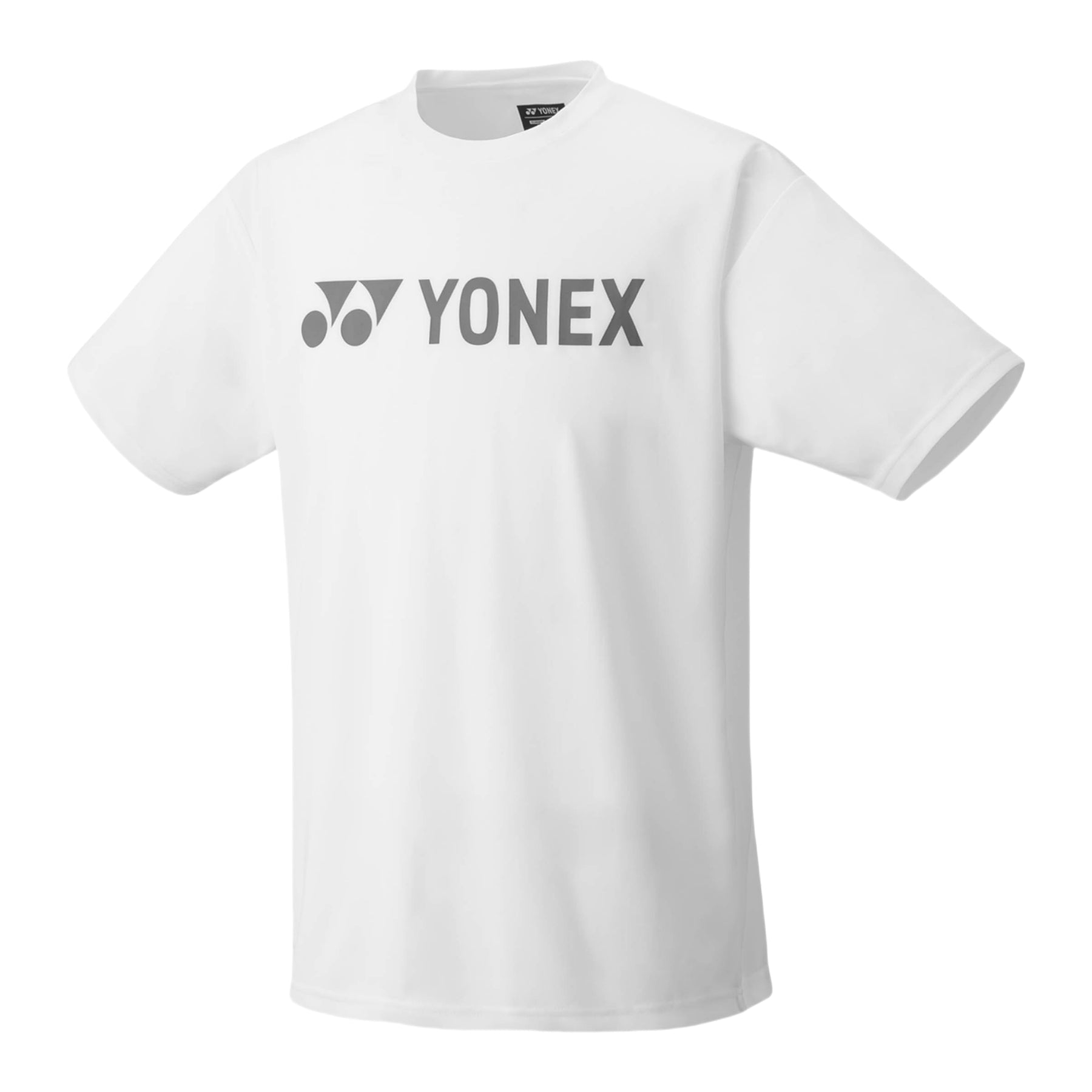 YONEX Unisex T-Shirt YM0046EX - White - Gem Sports