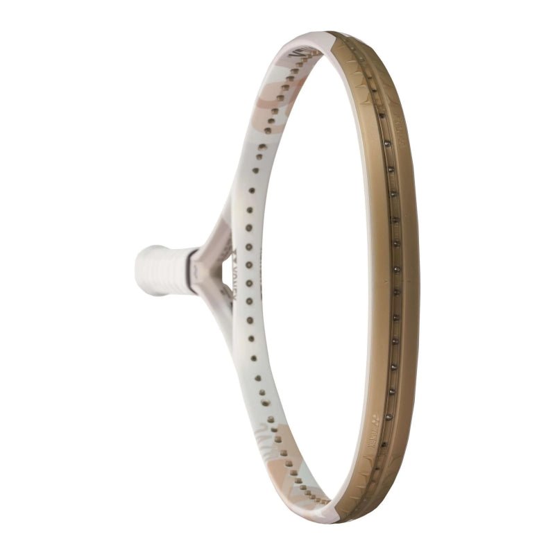 YONEX VCORE 100 (Sand Beige) 300g Tennis Racquet - Unstrung & Free Grip - Gem Sports