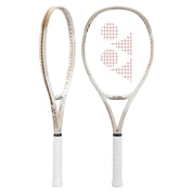 YONEX VCORE 100 (Sand Beige) 300g Tennis Racquet - Unstrung & Free Grip - Gem Sports
