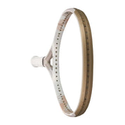 YONEX VCORE 100L (Sand Beige) 280g Tennis Racquet - Unstrung & Free Grip - Gem Sports