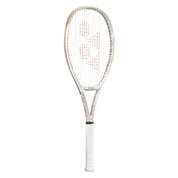 YONEX VCORE 100L (Sand Beige) 280g Tennis Racquet - Unstrung & Free Grip - Gem Sports