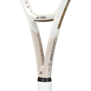 YONEX VCORE 100L (Sand Beige) 280g Tennis Racquet - Unstrung & Free Grip - Gem Sports