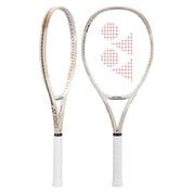 YONEX VCORE 100L (Sand Beige) 280g Tennis Racquet - Unstrung & Free Grip - Gem Sports