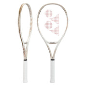 YONEX VCORE 98 (Sand Beige) 305g Tennis Racquet - Unstrung & Free Grip - Gem Sports