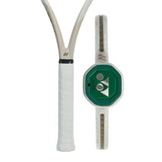 YONEX VCORE 98L (Sand Beige) 285g Tennis Racquet - Unstrung & Free Grip - Gem Sports