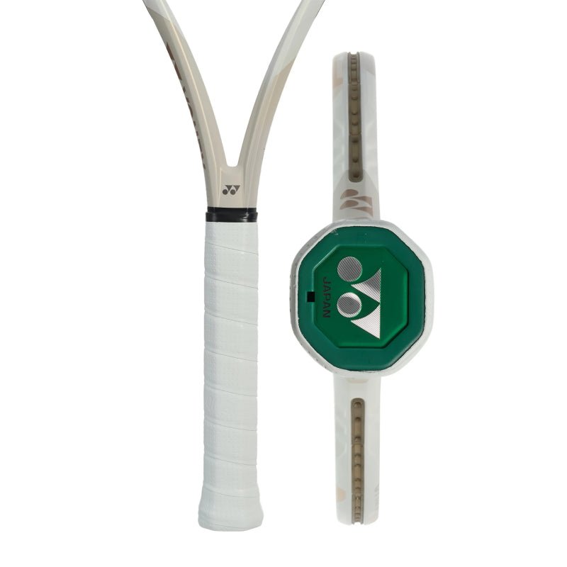 YONEX VCORE 98L (Sand Beige) 285g Tennis Racquet - Unstrung & Free Grip - Gem Sports