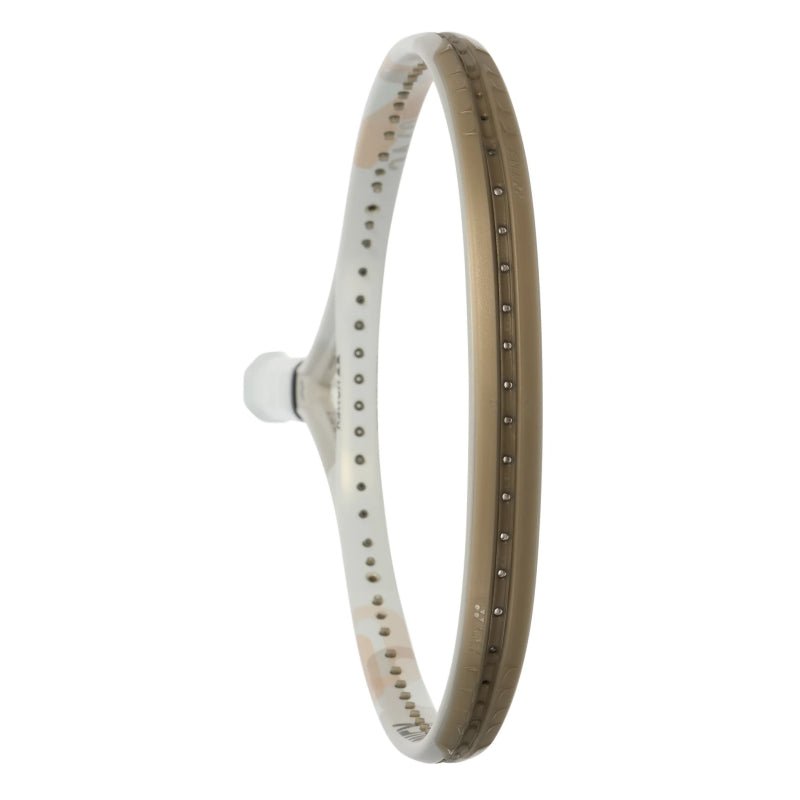 YONEX VCORE 98L (Sand Beige) 285g Tennis Racquet - Unstrung & Free Grip - Gem Sports