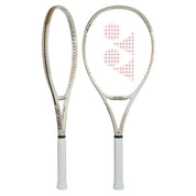 YONEX VCORE 98L (Sand Beige) 285g Tennis Racquet - Unstrung & Free Grip - Gem Sports