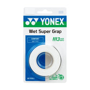 YONEX Wet Super Grip (3 Wraps) AC102EX - Multiple Colors - Gem Sports