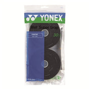 YONEX Wet Super Grip (30 Wraps) AC102EX - 30 - Multiple Colors - Gem Sports