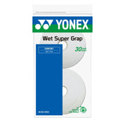 YONEX Wet Super Grip (30 Wraps) AC102EX - 30 - Multiple Colors - Gem Sports