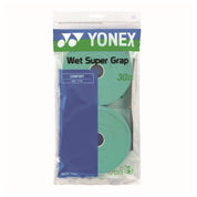 YONEX Wet Super Grip (30 Wraps) AC102EX - 30 - Multiple Colors - Gem Sports