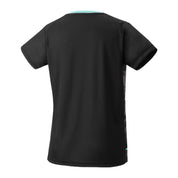 YONEX Women's Crew Neck Shirt YW0034EX - Black - Gem Sports