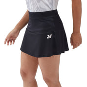 YONEX Women’s Skirt (With Inner Shorts) YW0036EX Black - Gem Sports