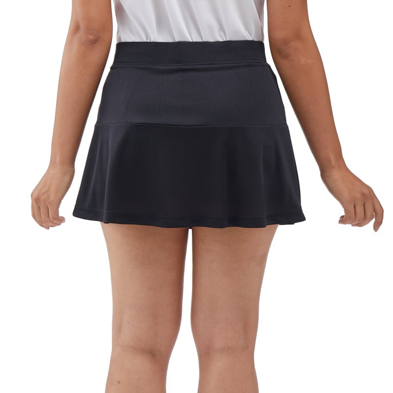 YONEX Women’s Skirt (With Inner Shorts) YW0036EX Black - Gem Sports