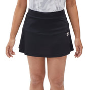 YONEX Women’s Skirt (With Inner Shorts) YW0036EX Black - Gem Sports