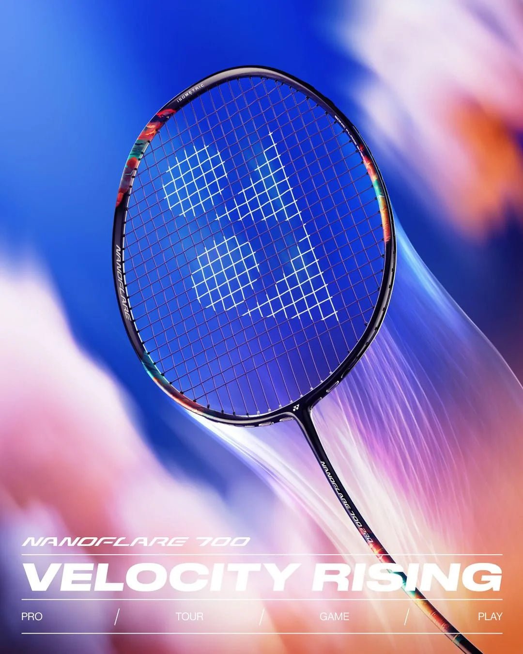 Exciting Preorder Announcement: Yonex New Nanoflare 700 Pro (Midnight Purple) - Gem Sports