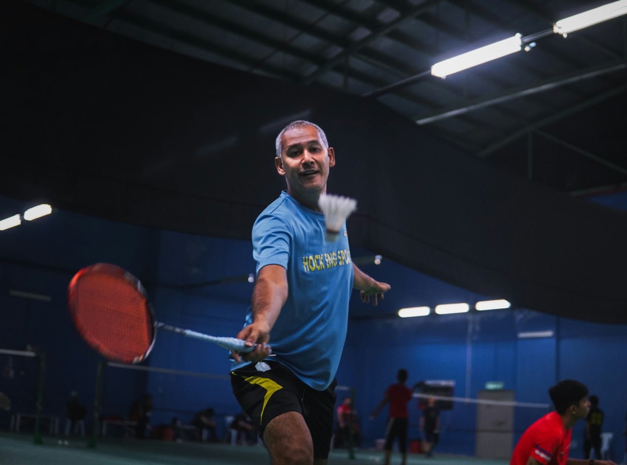 Mastering the Drop Shot: Essential Badminton Techniques to Improve Your Game - Gem Sports