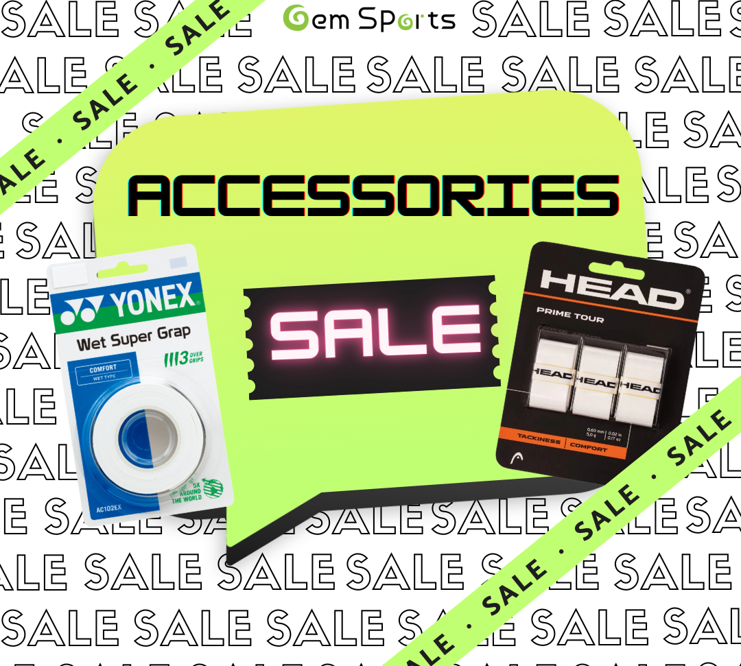 Accessories | EOFY Sale - Gem Sports