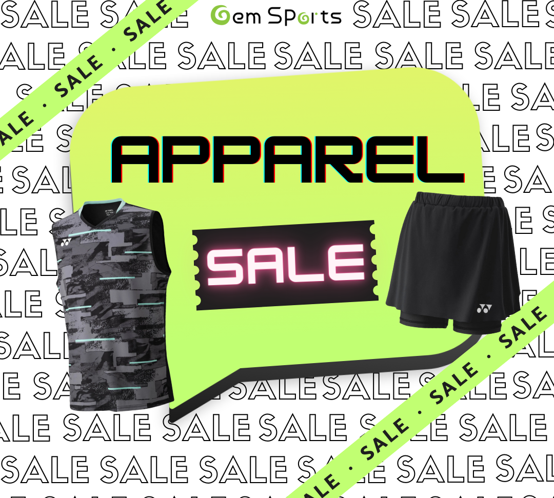 Apparel | EOFY Sale - Gem Sports